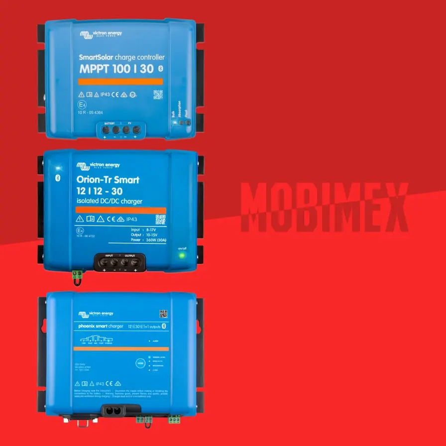 Mobimex - Victron Energy