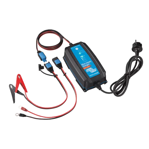Victron Energy Blue Smart IP65 Charger 12|10 (kit)