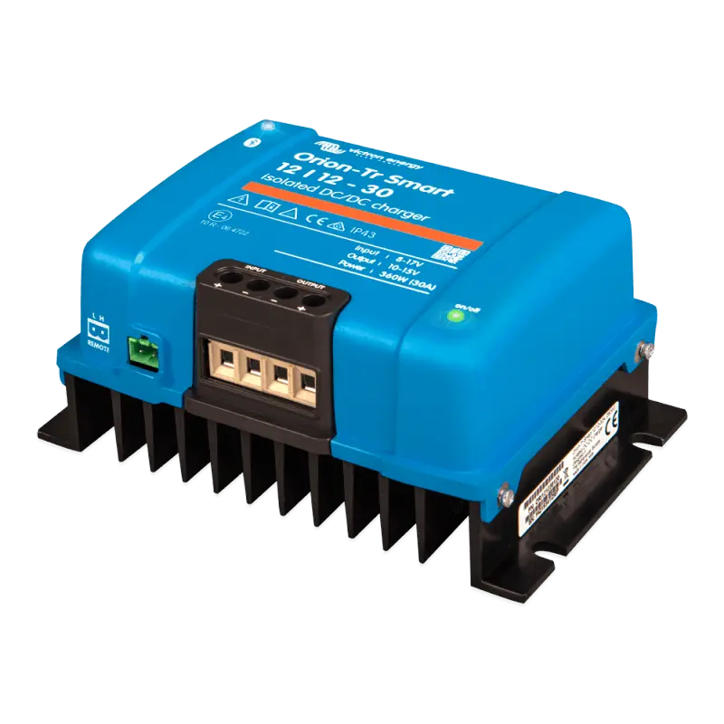 Victron Energy Orion-Tr Smart 12|12-30 Isolated DC-DC Charger