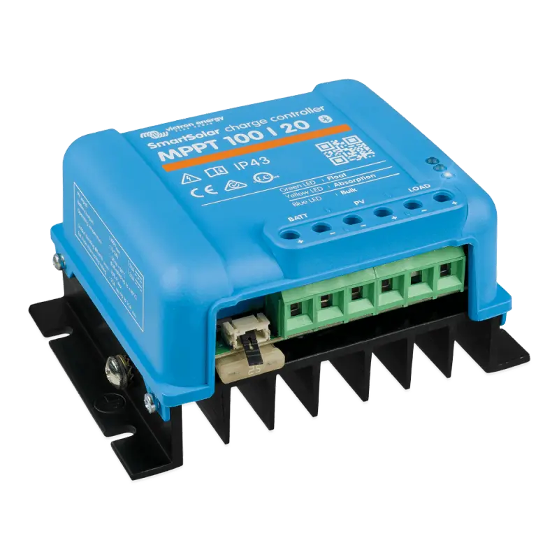 Victron Energy SmartSolar Charge Controller MPPT 100|20